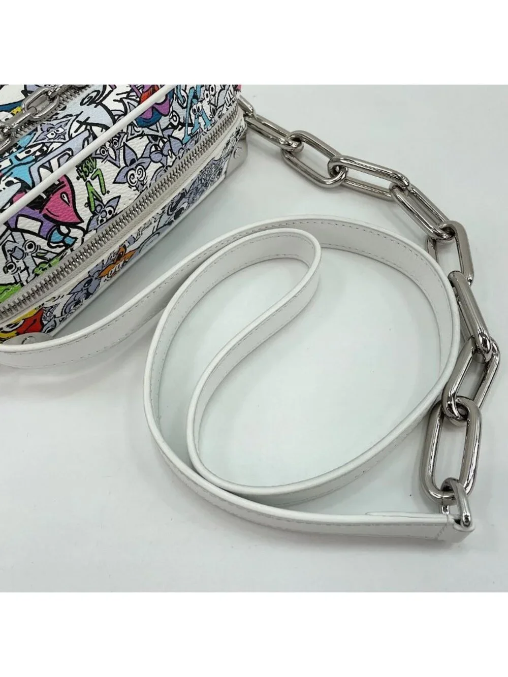 Louis Vuitton Shoulder Bag Mini Soft Trunk